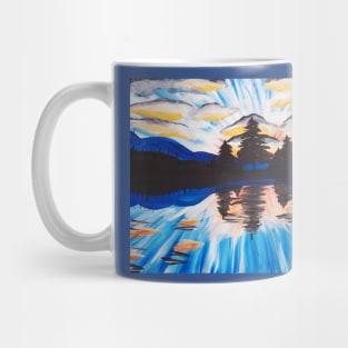 Lake Tahoe Mug